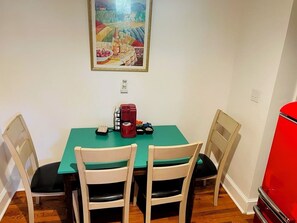 Opções para refeição