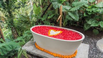 Luxury Villa, Hill View | Property grounds