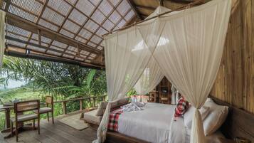 Luxury Villa, Hill View