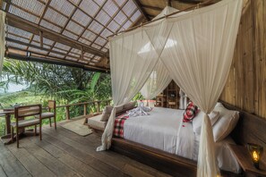 Luxury Villa, Hill View