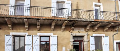 DĂ©tail de lâextĂ©rieur