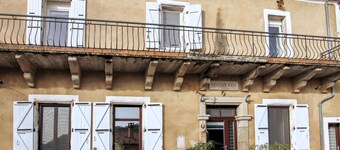 Beautiful home in St Julien du Gua with WiFi