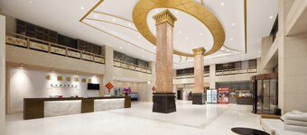 Golden Phoenix PEK Airport T3 Beijing 