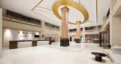 Golden Phoenix PEK Airport T3 Beijing