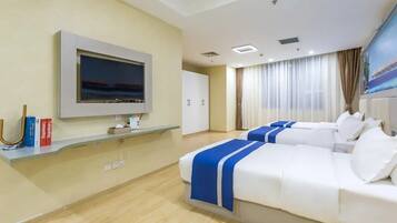 Tremannsrom – familie