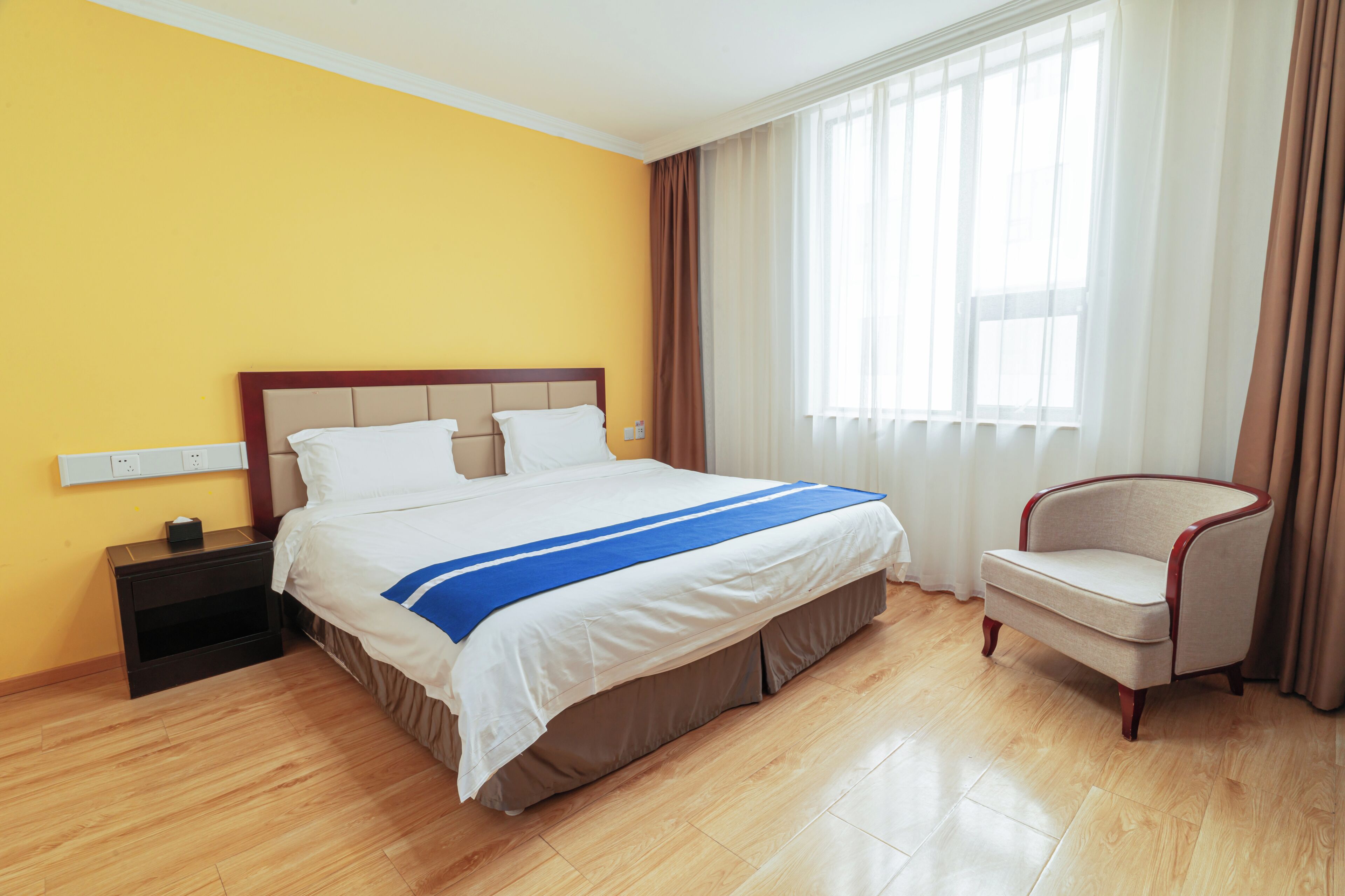 Habitación doble superior