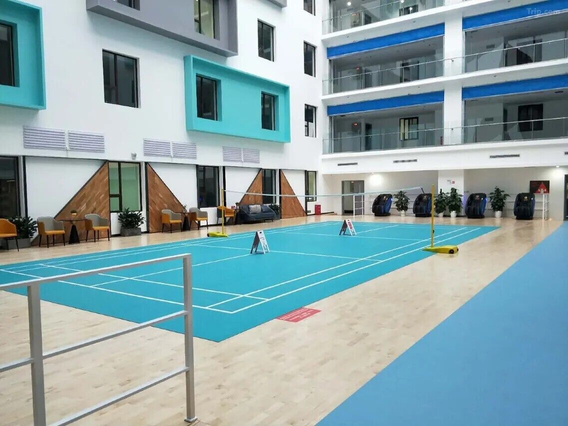Sport court