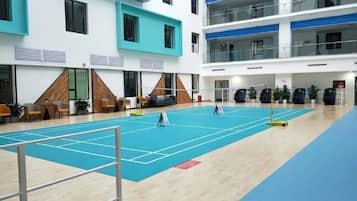 Sport court
