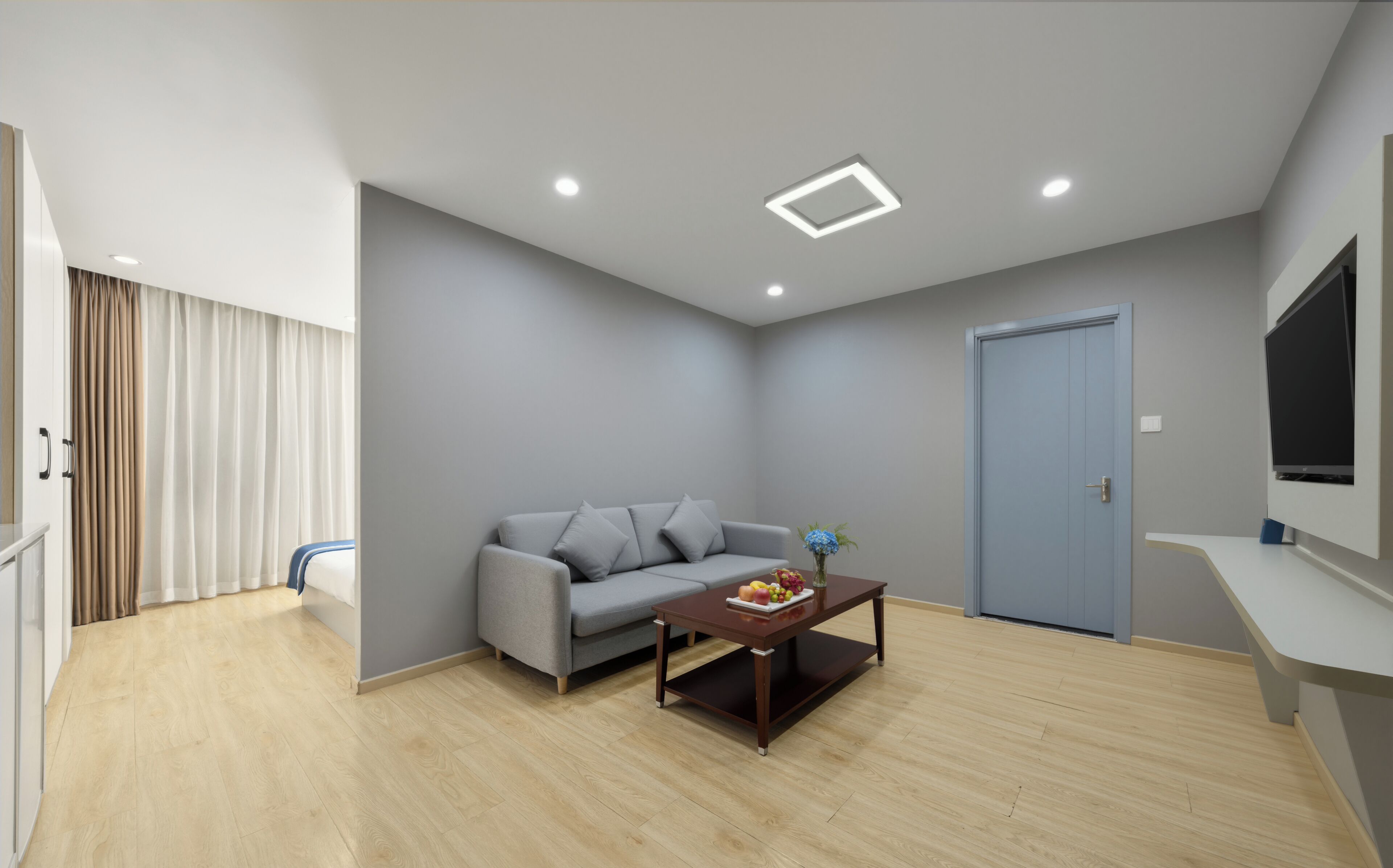 Basic Suite | Living area