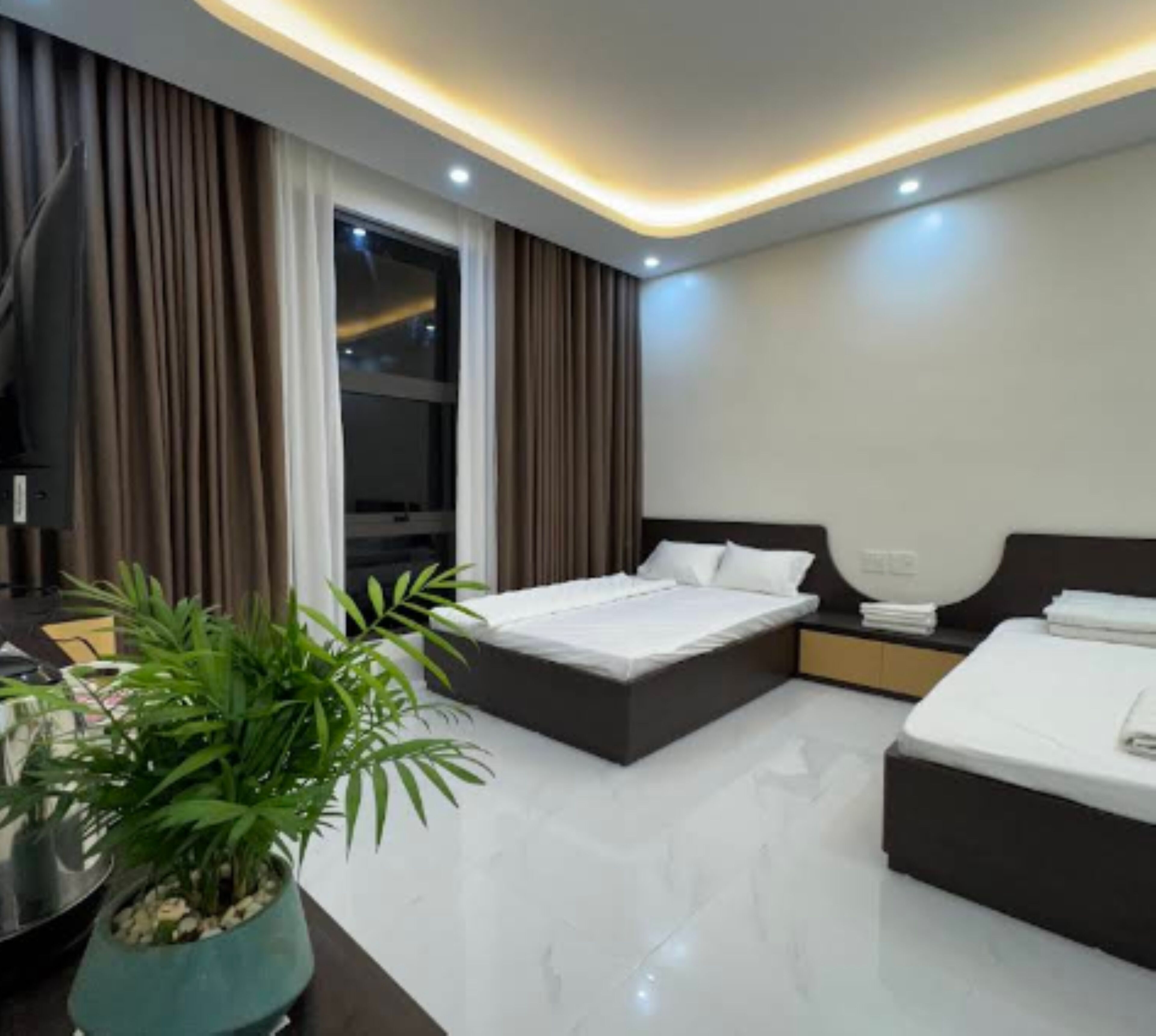 Quarto quádruplo básico