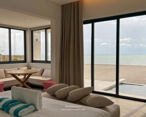 Deluxe Villa, Sea View