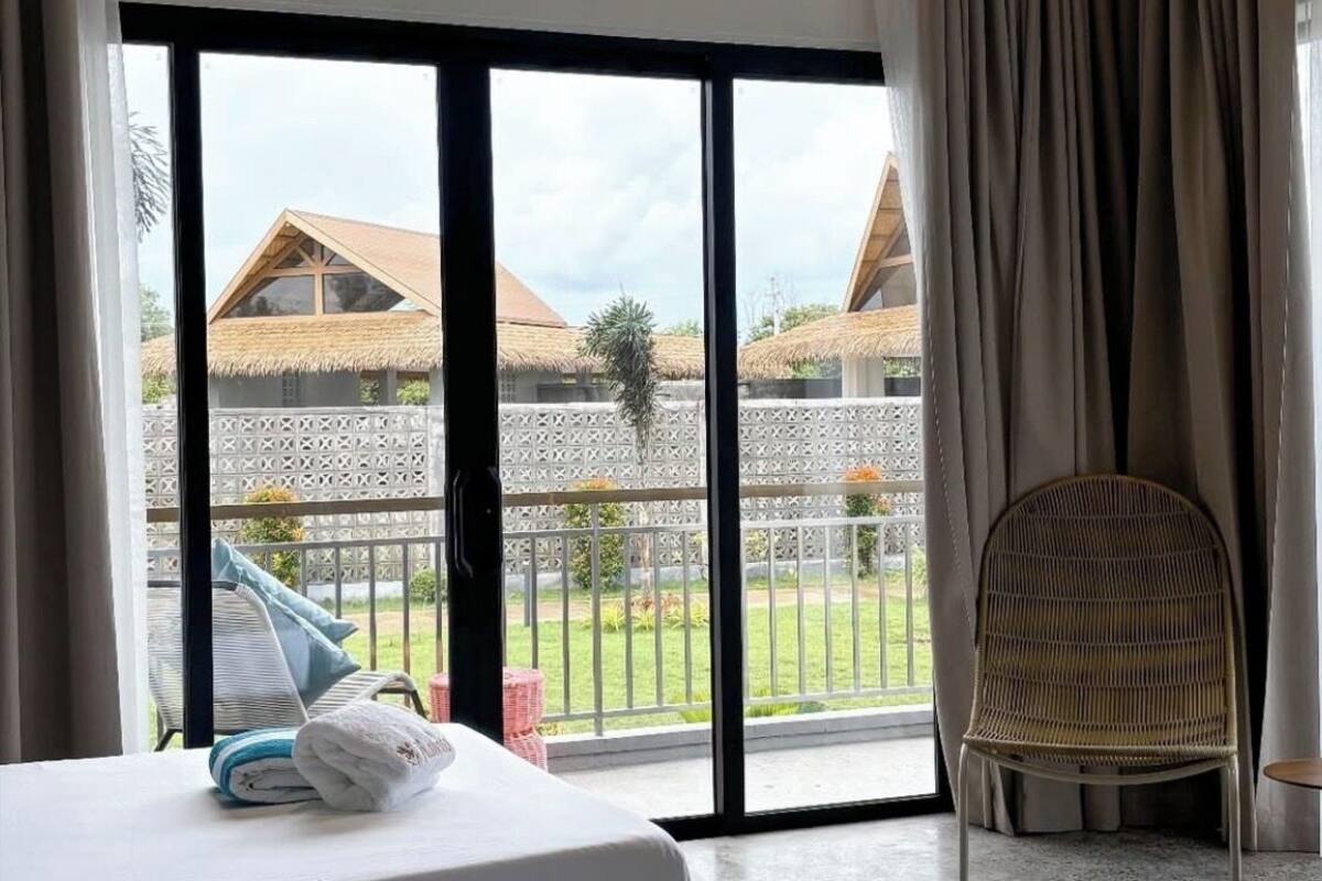 Family Double or Twin Room