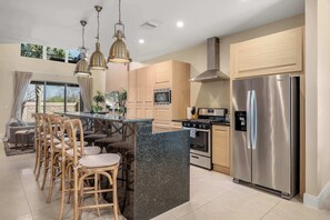 Private kitchen - 4 BR Home w Resort Amenities  3 MI to Disney (Kissimmee)