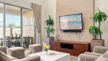 TV, offices