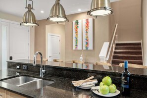 Interior - 4 BR Home w Resort Amenities  3 MI to Disney (Kissimmee)