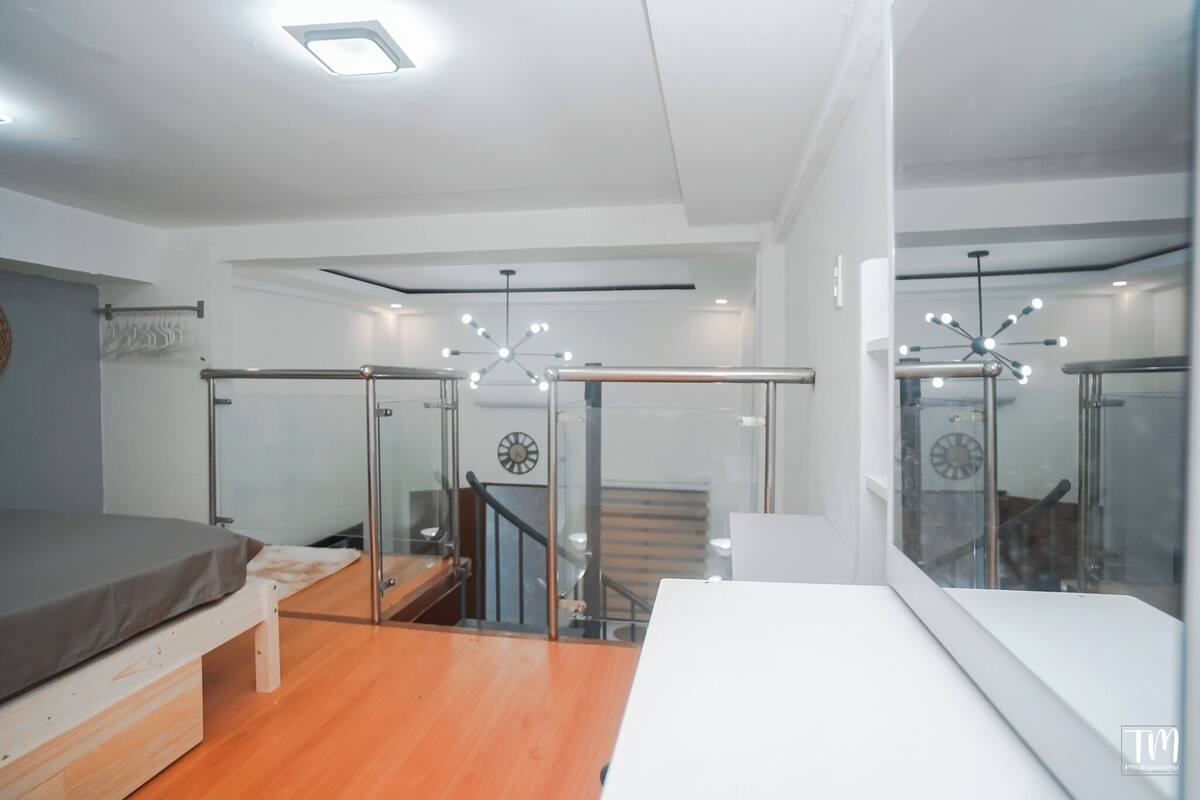 Studio Deluks, dapur