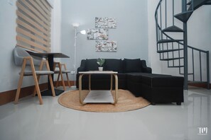 Deluxe Studio, Kitchen | Interior - Woodlands Condotel (Bulan)