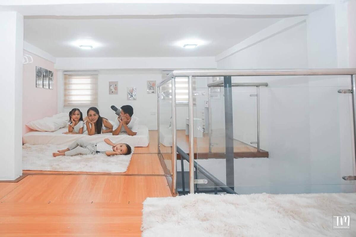 Apartemen Deluks, dapur