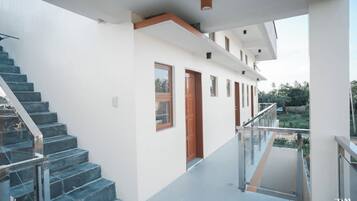 Studio Deluks, dapur | Eksterior