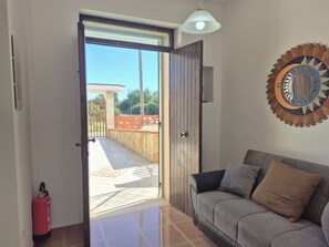 TV - Villa Buena Vista 1 ground floor (Torre Lapillo)