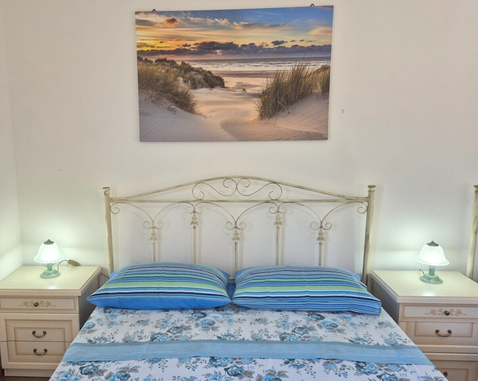 3 camere, Wi-Fi, lenzuola