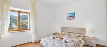 Residence Argentiera Studio for four, Miniera dell’Argentiera, Italy