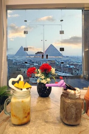 Food and drink - West Pyramids Hotel (Giza)