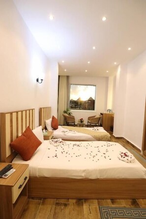 Room - West Pyramids Hotel (Giza)