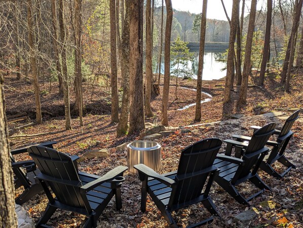 المنطقة المحيطة بالمنش أة