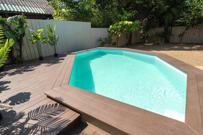 Pool - Spacious 4BR Home with Private Pool – Ekkamai, Bangkok (Krung Thep Maha Nakhon)