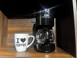 Café et/ou machine à café