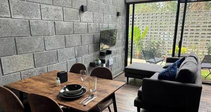 Loft surrounded by tranquility, 3 minutes from the highway and very close to Tepoztlán.