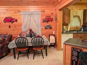 Opções para refeição