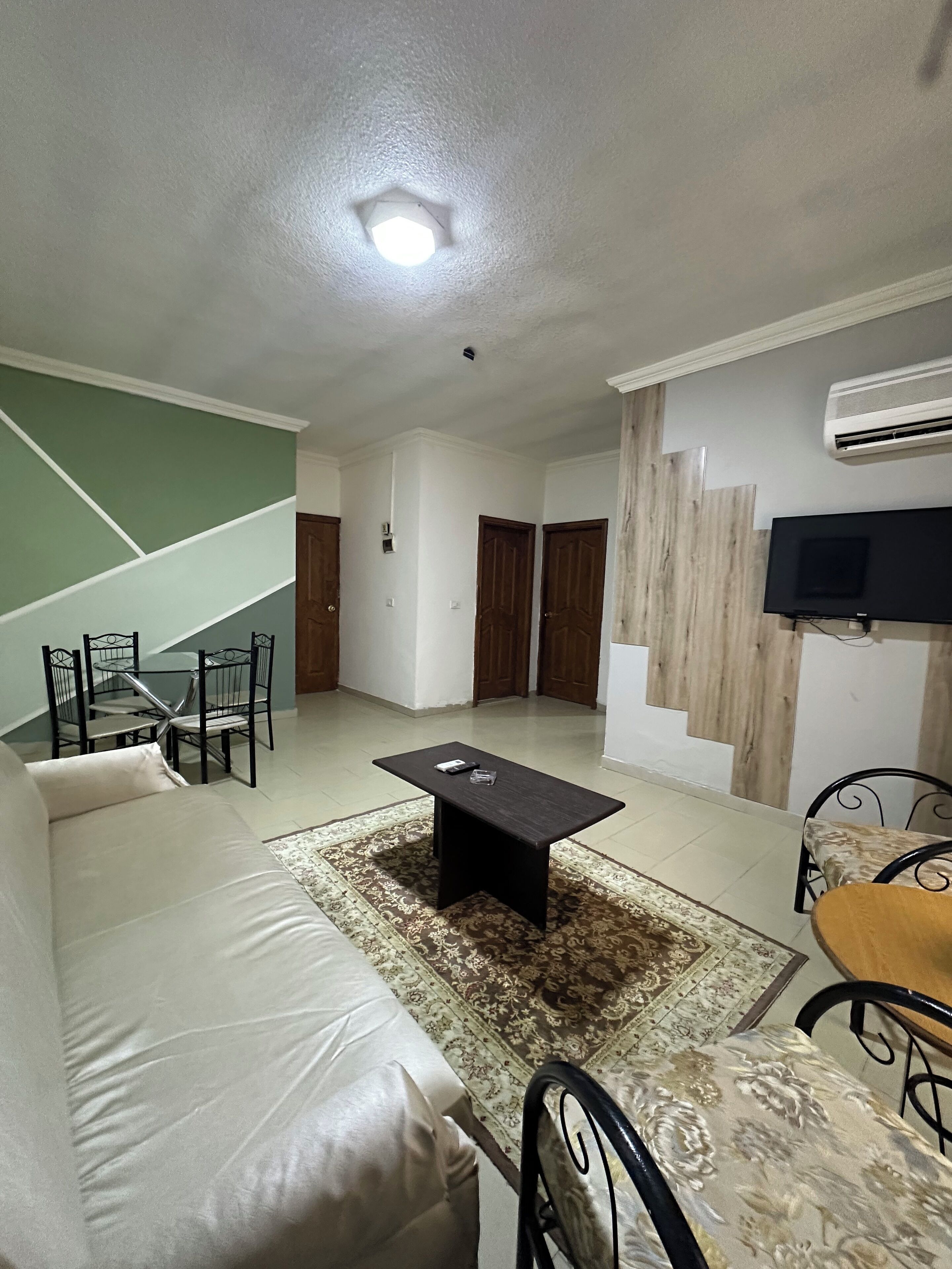 Appartement | Coin séjour