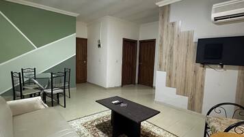 Appartement | Coin séjour