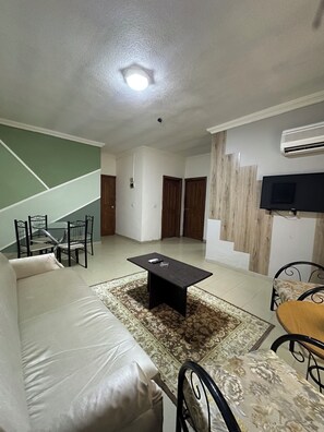 Apartment | Wohnbereich