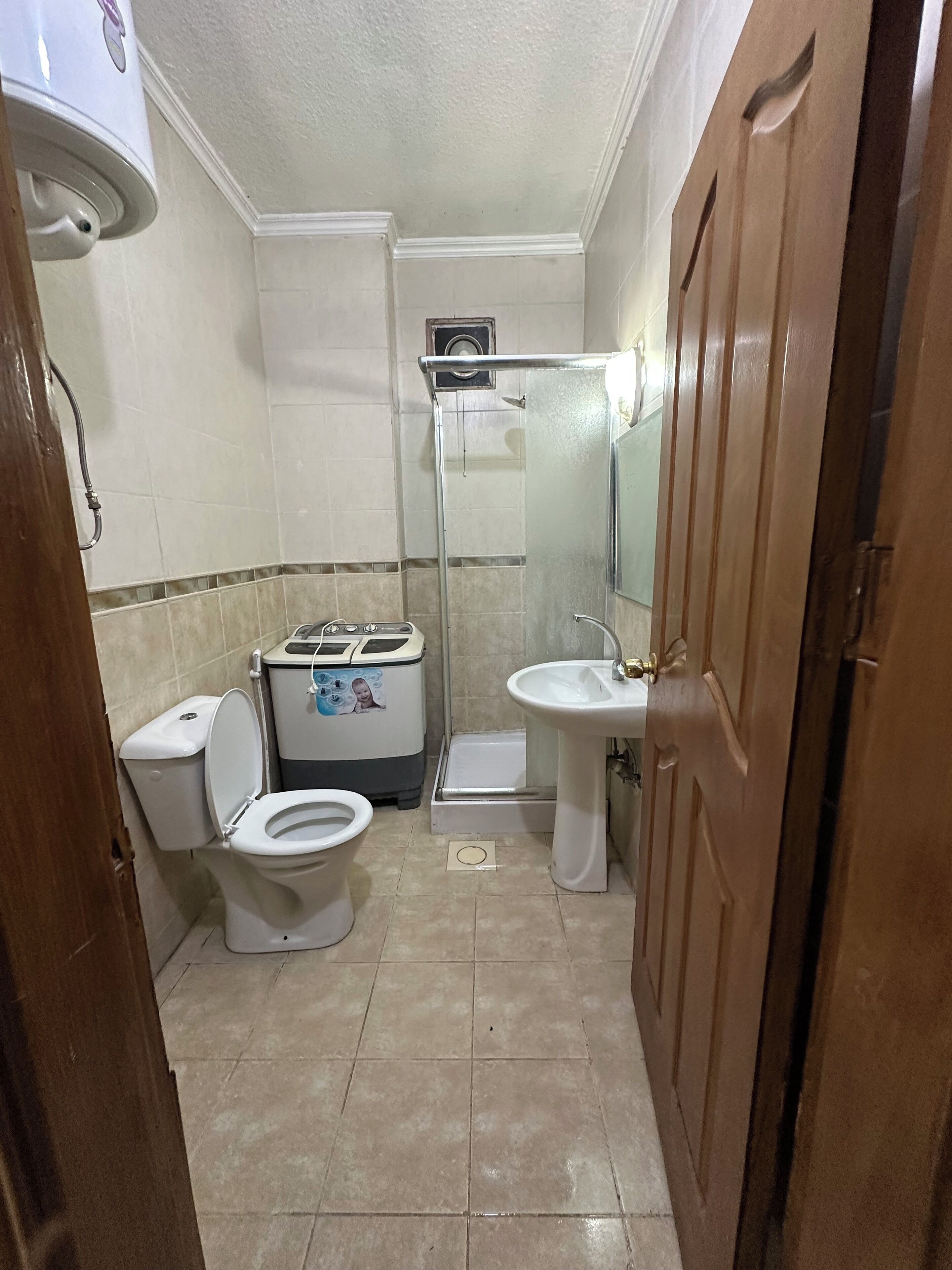 Apartment | Badezimmer