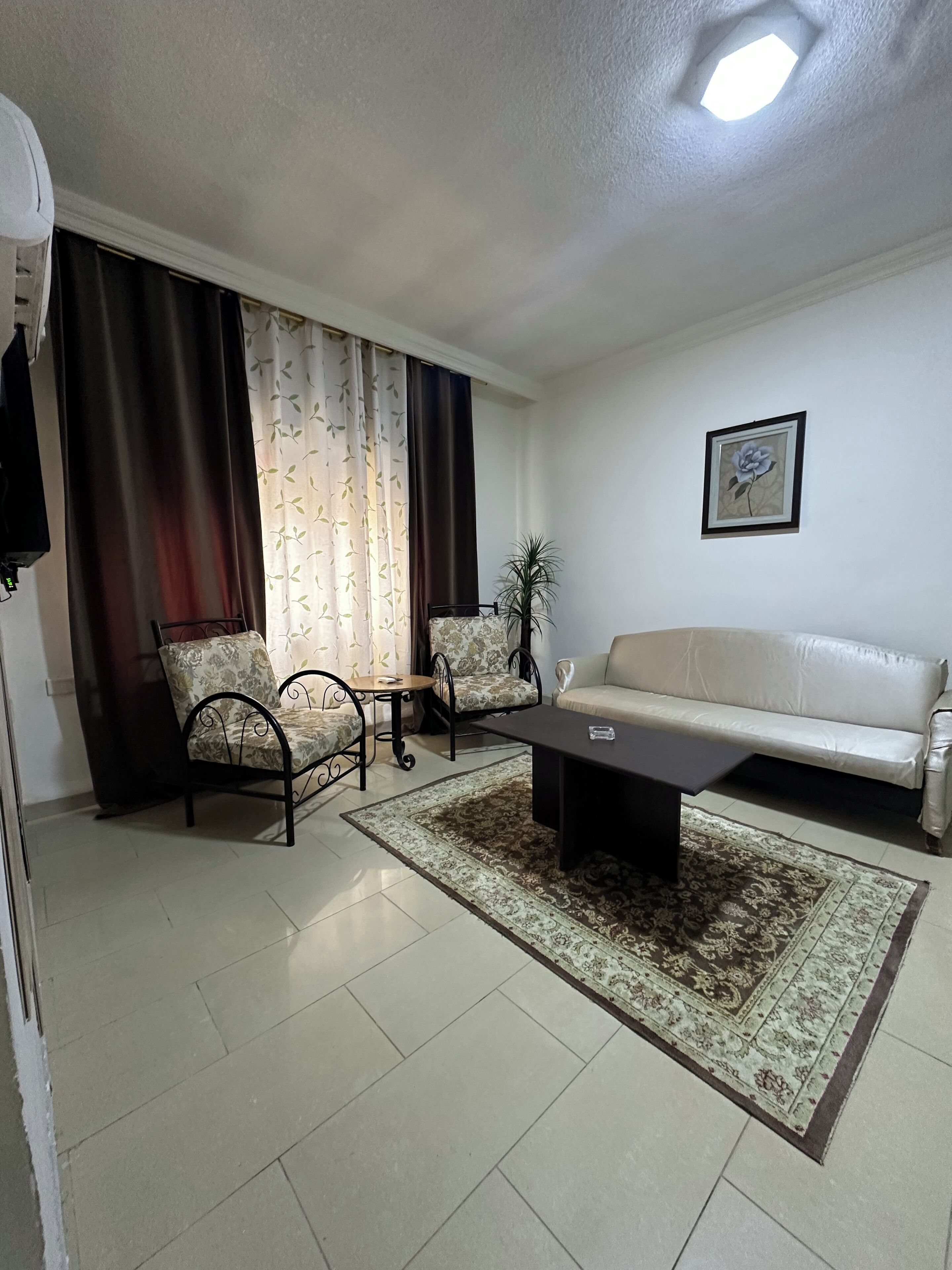 Lägenhet | Vardagsrum