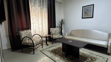 Lägenhet | Vardagsrum