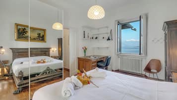 3 camere, Wi-Fi gratuito, lenzuola