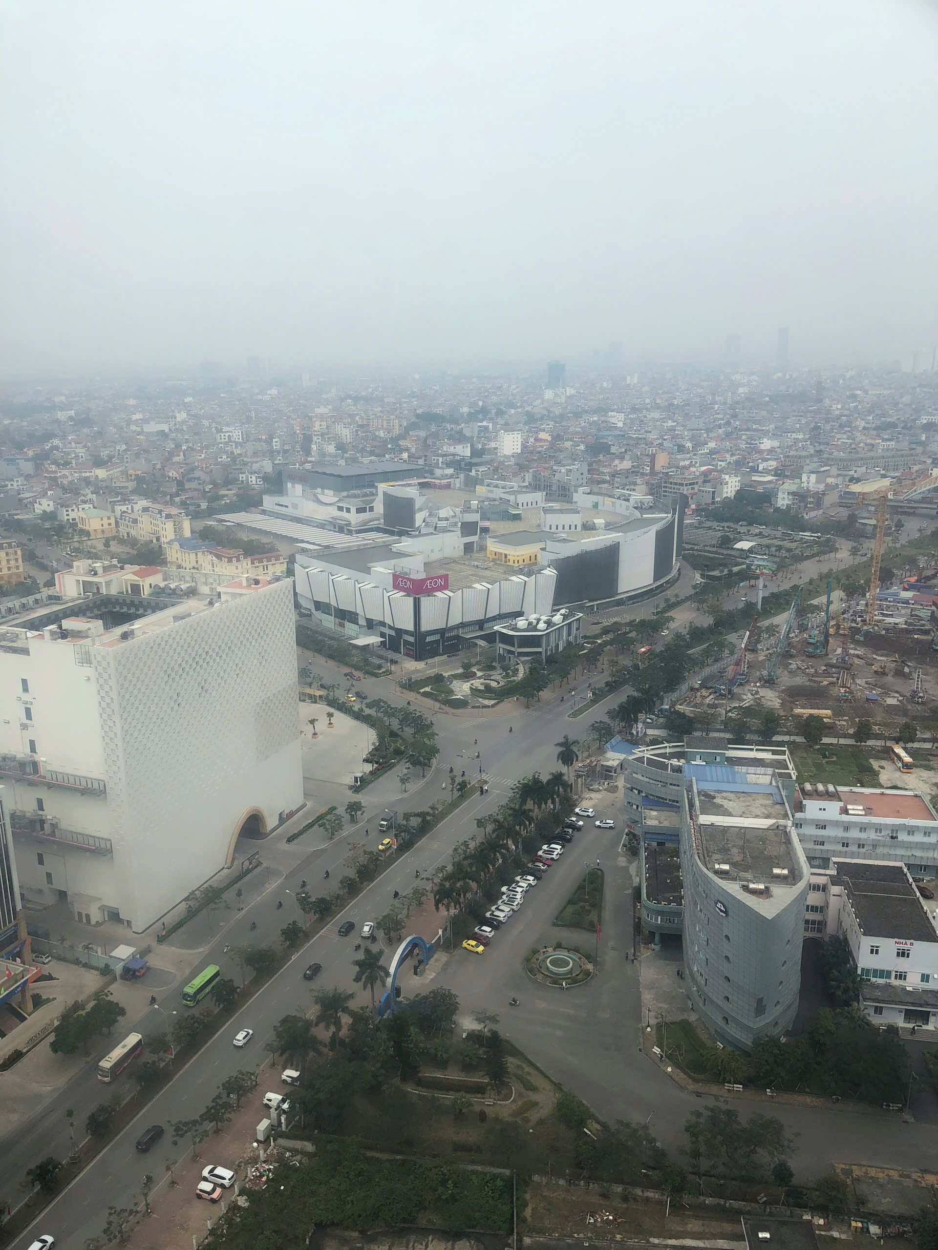 Family Apartment, Balcony, City View | Aerial view