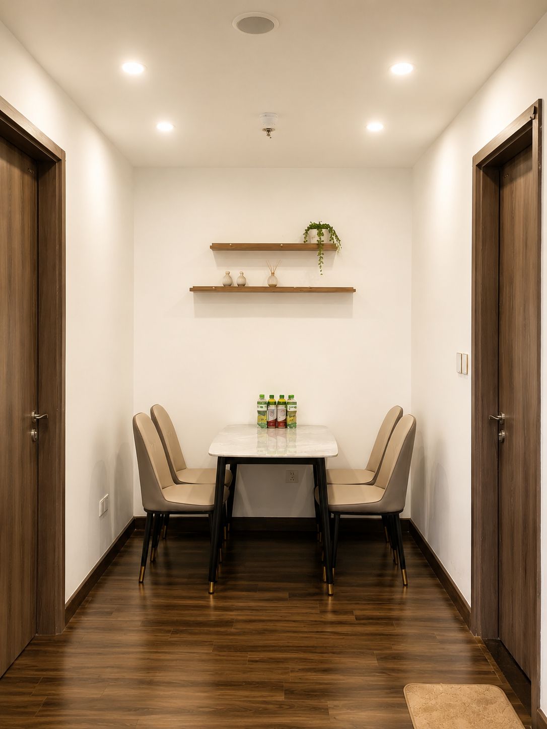 Family Apartment, Balcony, City View