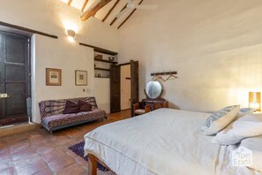 6 bedrooms, iron/ironing board, WiFi, bed sheets - Increíble TopSpot® en Barichara: ¡Excelentes vistas! (Barichara)