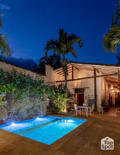 Increíble TopSpot® en Barichara: ¡Excelentes vistas!