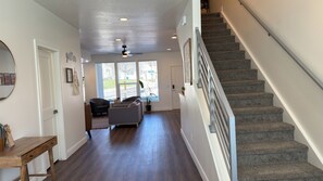 Interior - Trailhead Basecamp for Families: Minutes to Snowbasin, Trails & Downtown Ogden (South Ogden)