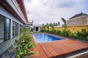 Outdoor pool - Pondok Uma Jero (Tabanan)
