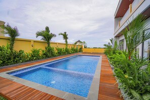 Outdoor pool - Pondok Uma Jero (Tabanan)
