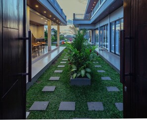 Front of property - Pondok Uma Jero (Tabanan)
