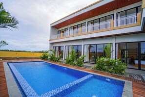 Outdoor pool - Pondok Uma Jero (Tabanan)