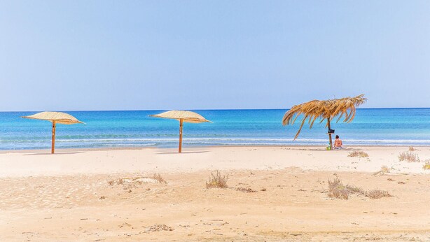 Unclassified image, 1 of 25, button - Lovely home in Porto Cesareo (Porto Cesareo)